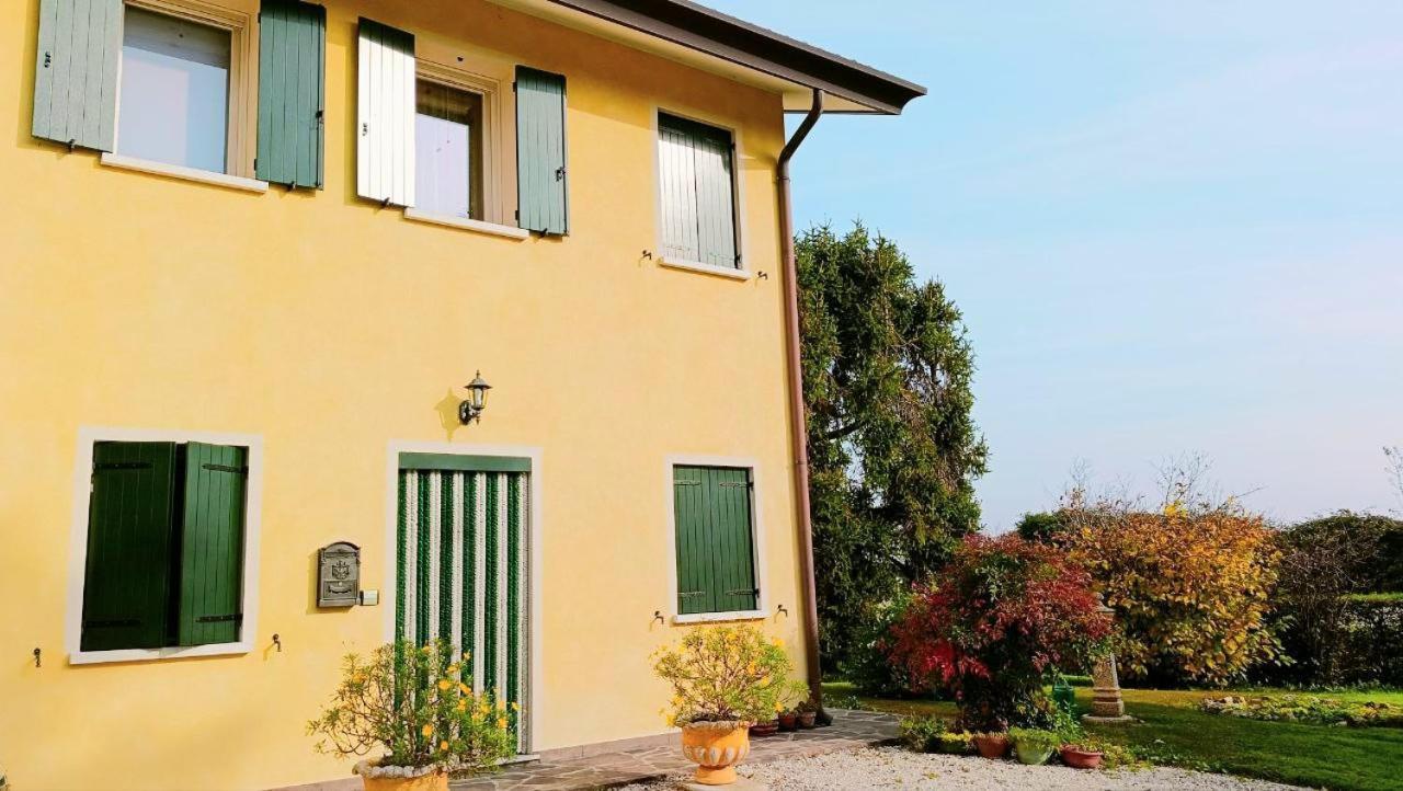 Niko Casa - 3 Bedroom Townhouse Ceggia Eksteriør bilde